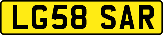 LG58SAR