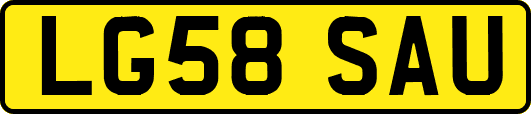 LG58SAU
