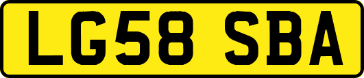 LG58SBA