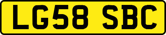 LG58SBC