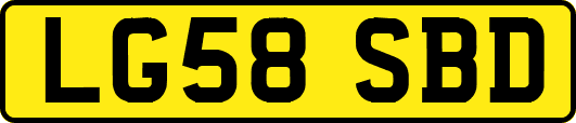 LG58SBD