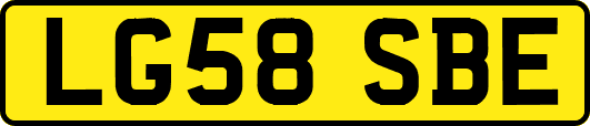 LG58SBE
