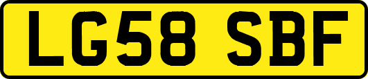 LG58SBF