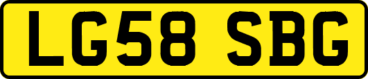 LG58SBG