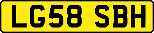LG58SBH