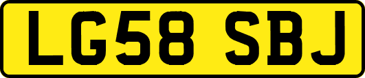 LG58SBJ
