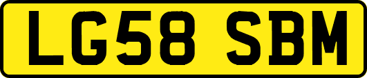 LG58SBM
