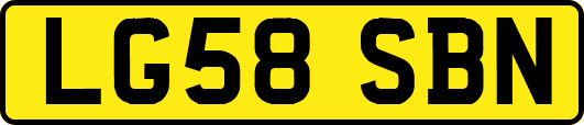 LG58SBN
