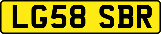 LG58SBR