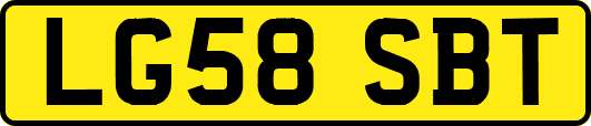 LG58SBT