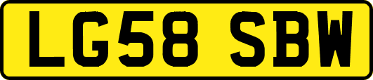 LG58SBW
