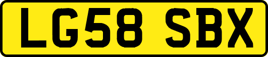 LG58SBX