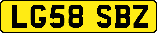 LG58SBZ