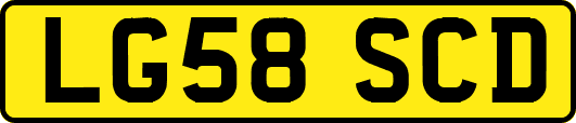 LG58SCD