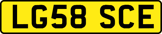 LG58SCE
