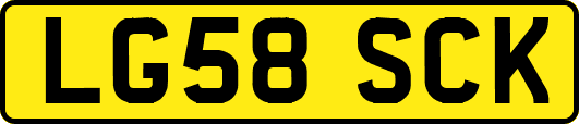 LG58SCK