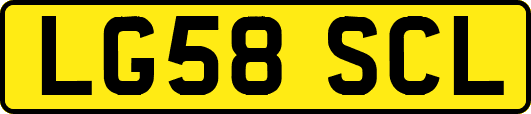 LG58SCL