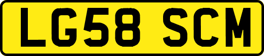 LG58SCM