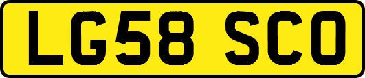 LG58SCO