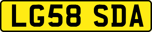 LG58SDA