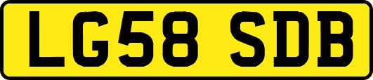 LG58SDB