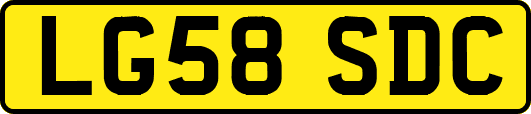 LG58SDC