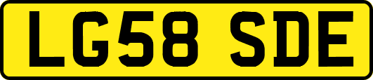 LG58SDE