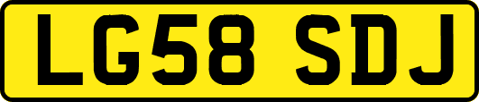 LG58SDJ