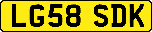 LG58SDK