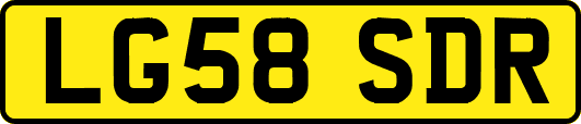 LG58SDR