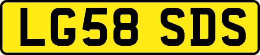 LG58SDS