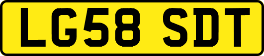 LG58SDT