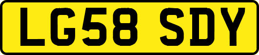 LG58SDY