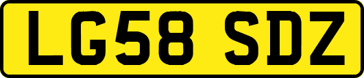 LG58SDZ
