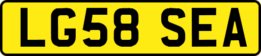 LG58SEA