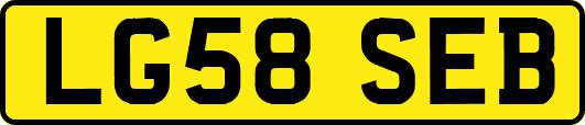 LG58SEB