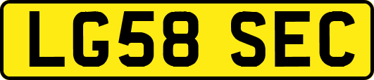 LG58SEC