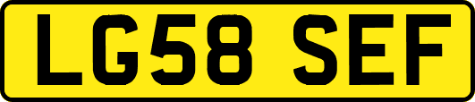 LG58SEF