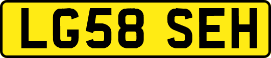 LG58SEH