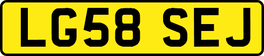 LG58SEJ