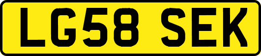 LG58SEK