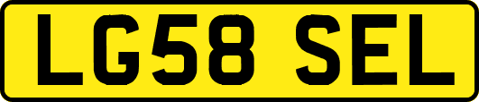 LG58SEL