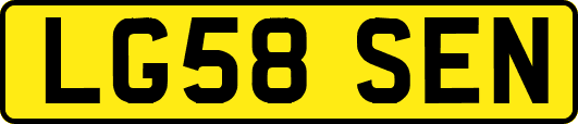 LG58SEN