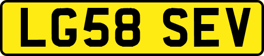 LG58SEV