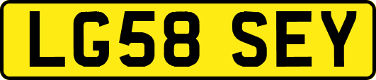 LG58SEY