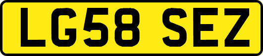 LG58SEZ