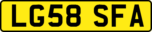 LG58SFA