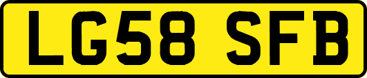 LG58SFB