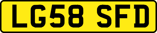 LG58SFD