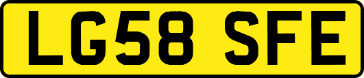 LG58SFE